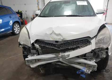 2013 Chevrolet Equinox 1Lt из США, поврежденный, VIN 2GNFLEEK0D6238685